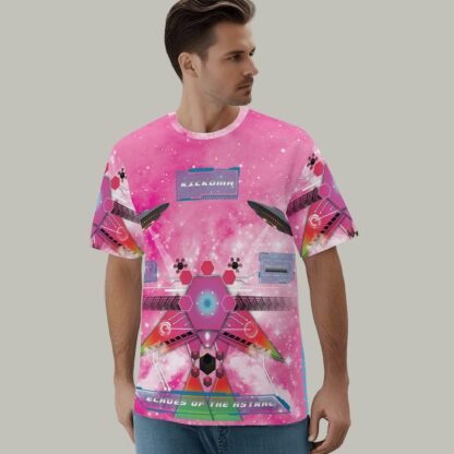 Kickoma - Echoes Of The Astral (AOP T Shirt) - Image 6