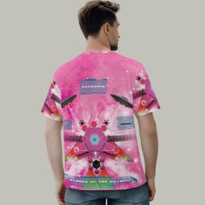 Kickoma - Echoes Of The Astral (AOP T Shirt) - Image 7