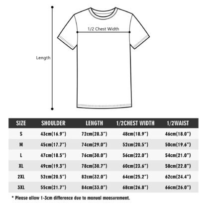Kickoma - Echoes Of The Astral (AOP T Shirt) - Image 11