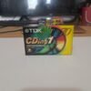 TDK Cding1 70 (Type I Blank Audio Cassette)
