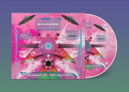 Kickoma - Echoes Of The Astral (CD)