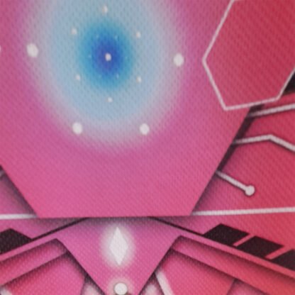 Kickoma - Echoes Of The Astral (AOP Sports T-Shirt) - Image 6