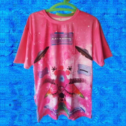 Kickoma - Echoes Of The Astral (AOP Sports T-Shirt) - Image 5