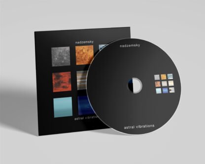 Nadzemsky - Astral Vibrations (CD)