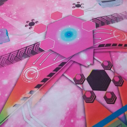 Kickoma - Echoes Of The Astral (AOP Sports T-Shirt) - Image 8