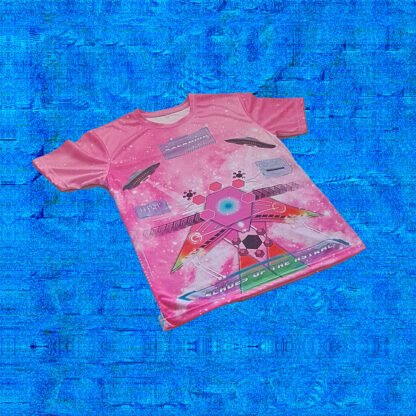 Kickoma - Echoes Of The Astral (AOP Sports T-Shirt) - Image 9