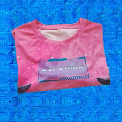 Kickoma - Echoes Of The Astral (AOP Sports T-Shirt) - Image 10