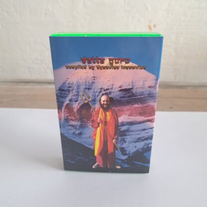 VA – Datta Guru (“Type I” Neon Green Audio Cassette In Neon Green Case) - Image 3